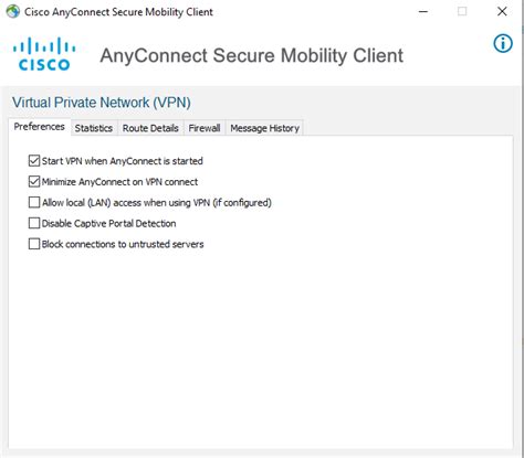 cisco anyconnect the smart card cannot perform the requested operation|Cisco AnyConnect not connecting.